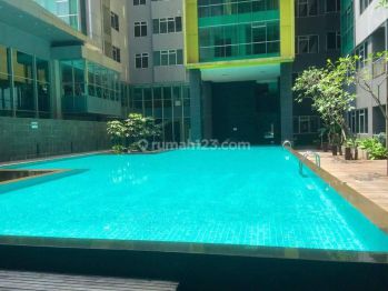 Apartemen Disewakan Full 1 Br Kuningan Place Jakarta Selatan