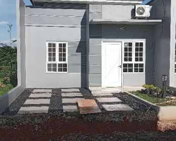 Rumah tanpa DP & BI cheking