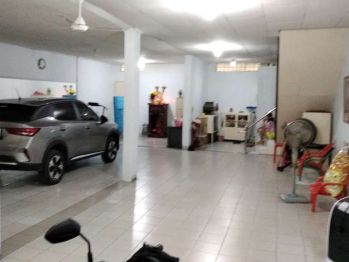 Disewa Ruko Gandeng 3,5 tingkat jalan Nibung 2 - Petisah