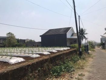 Tanah Siap Bangun Kota Malang Dekat Kampus UB Area Kampus