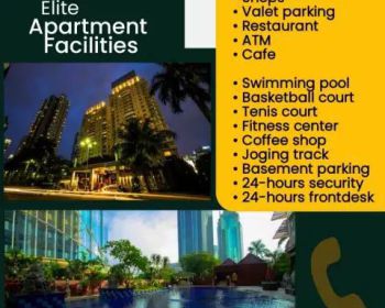 DI JUAL APARTEMEN JAKARTA