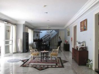 Dijual: Rumah mewah di Metro Alam Pondok Indah, Keb-Lama, Jak-Sel