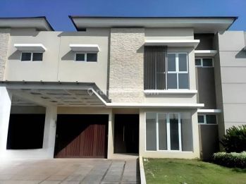 Rumah 2lt 200m Type 5kt Cluster Dbanyan Jgc Jakarta Garden City