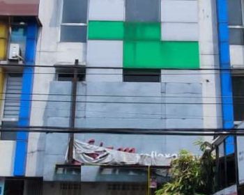 Ruko Disewakan Rungkut Asri Utara Surabaya Timur