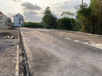 DI JUAL TANAH ASPEK PERUMAHAN AKSES PAPASAN MOBIL DENPASAR UTARA