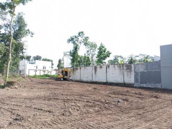 Tanah Murah Jogja Lingkungan Premium Area Kos Uii