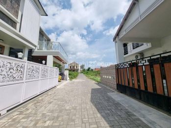 Jl Kaliurang Km 7 Sleman, Tanah Premium Siap Bangun, SHM