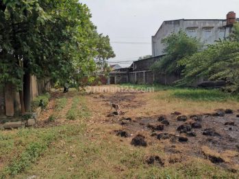 Dijual Cepat Tanah Cikupa, Jalan Raya Serang, Tangerang