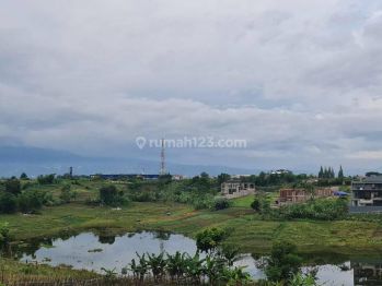 Hot Sale.. Tanah Dg View Cantik Di Kota Baru Parahyangan, Bdg