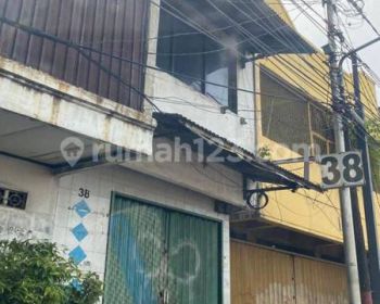 Dijual Ruko di Jalan Raya Protokol Letjen Suprapto