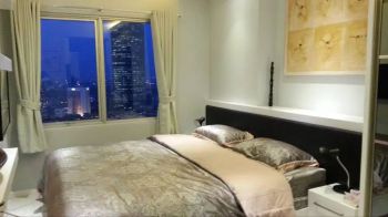 Disewakan Apartement Cosmo Mansion 2 Bedrooms + 1 Studyroom Furnished