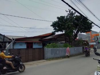 DIJUAL RUMAH SECOND SIAP HUNI