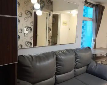 Disewakan per 3 bulan apartemen springlake 2 BR