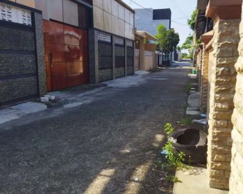 Gudang KARTASURA LT 315m² DIJUAL CEPAT