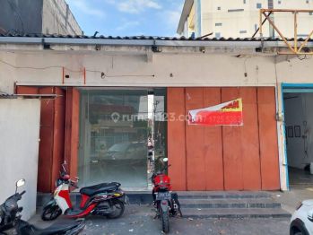 Sewa Ruko 1 lantai di tengah kota Semarang