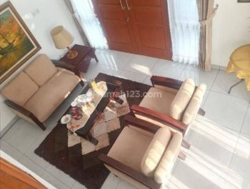 Rumah Di Dago Komplek Cluster Aman Nyaman Bebas Banjir