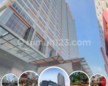 Skandinavia apartemen samping mall tangcity bayar 6 juta huni