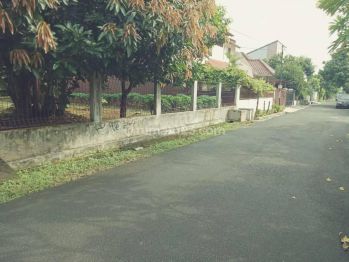 Ta Tanah di Jl raya inkopol kranji 300 m² SHM