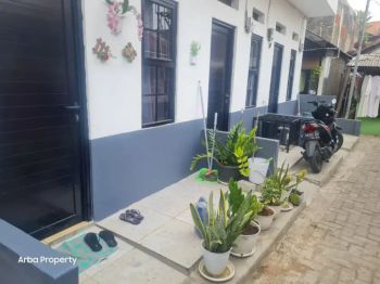 Disewakan kontrakan cipadu 2 lanati