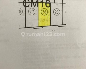 Dijual Kavling The Green Lake Citraland Dkt Pakuwon Graha