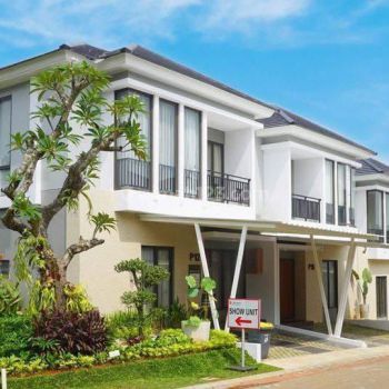 Cluster Mewah 2 Lantai Siap Huni Harga Promo Bebas Biaya2