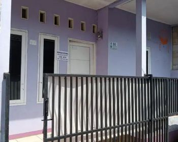 Dijual Rumah Siap Huni Di Depok, Legalitas SHM, Bebas Banjir