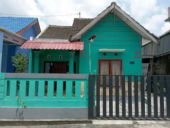 Dikontrakkan 10 juta per tahun