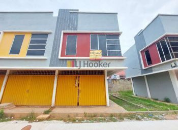 Ruko Hook 2 Lantai Di Komplek Ruko Yafindo Residence Batu Aji