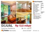 thumbnail-dijual-cepat-lal-apartment-mewah-di-sudirman-residence-jl-setiabudijakarta-0