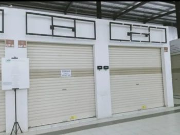 Kios Strategis Fresh Market Pasar Modern Bintaro