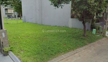 Tanah dijual Woodland Citraland siap bangun