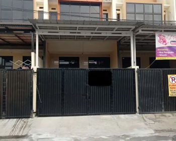 Dijual Rumah Ruko Di Harapan Indah 1 Bekasi