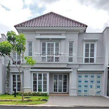 Jual Cepat Rumah Modern Classic Slebar 12 Gading Serpong