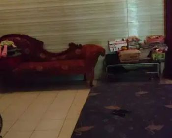 Rumah murah harga di bawah njop di banjar wijaya cipondoh tangerang