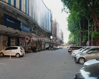 Ruko di Section One, Surabaya 256 m Bagus HGB
