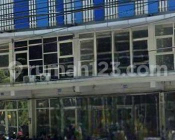 Ruko Section One Rungkut Hadap Jalan Raya, Strategis