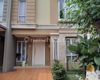 DI JUAL RUMAH DI CLUSTER KARELIA,GADING SERPONG