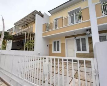 Dijual Rumah Mungil Cantik Harga Nego Di Bekasi Timur