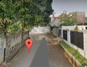 Tanah Ciganjur Jagakarsa jaksel 1200mtr Shm 6,5jt/m akses mbl mudah
