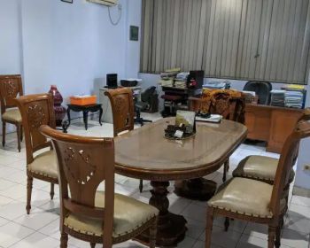Dijual Ruko /Gedung serba guna jl. Kopi. Tiang bendera Jakarta Kota