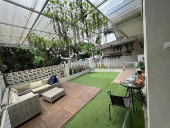 JUAL MURAHHH!! RUMAH LUAS & HOMIE di SINGGASANA PRADANA Bagus