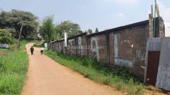 Tanah Murah Bogor 1 Jutaan Dekat Jalan Raya Bomang SHM