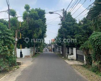 2 Menit Universitas Indonesia Jual Tanah Depok Beji Area Ui