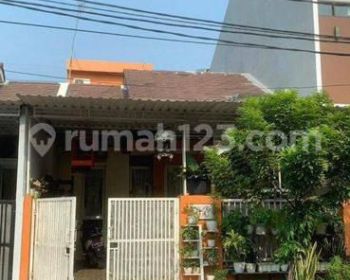 Rumah 1,5 Lantai cluaster Ifolia Harapan Indah Bekasi