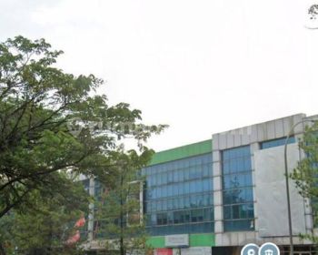 Ruko Pinggir Jalan jarang ada Taman Tekno BSD