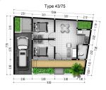thumbnail-rumah-modern-1-lantai-di-kota-surabaya-barat-1