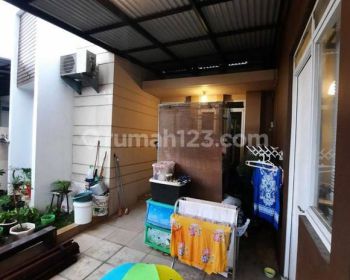 Rumah siap huni minimalis 1 lantai di Melati Mas