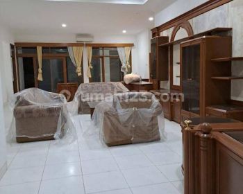 Rumah Lux Full Furnish di Cluster Elite Hegarmanah Bandung Utara