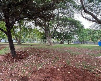 Kavling Taman Golf Timur Hoek Luas 1,655 M2 Pik, Limited Unit