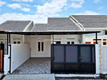 Jual Rumah 1 Lantai Minimalis Lokasi Strategis Di Bandung